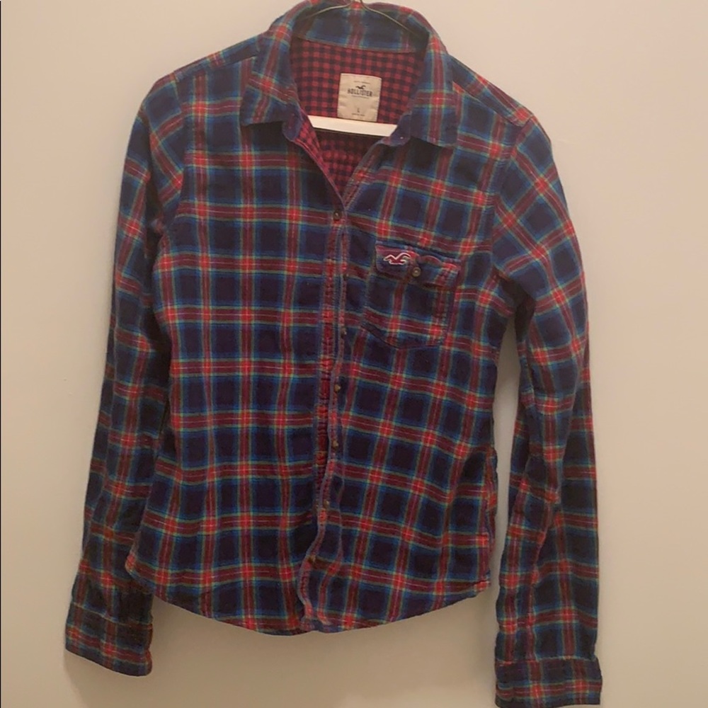 Long sleeve shirt